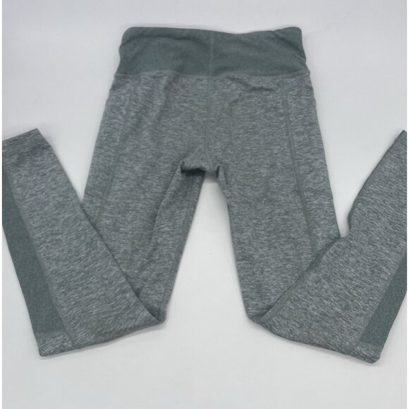 Athleta Girl Snowball SoftLuxe Leggings Sz M 8-10 Green Sport Casual Run - Picture 4 of 4